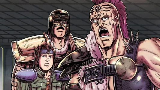 北斗の拳 拳王軍ザコたちの挽歌