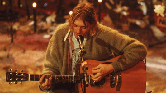 Nirvana: Unplugged In New York