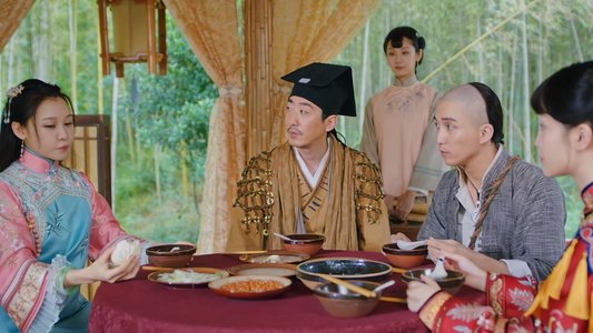 僵尸参将