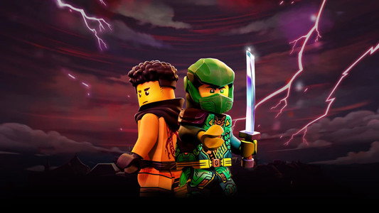 LEGO Ninjago: Dragons Rising
