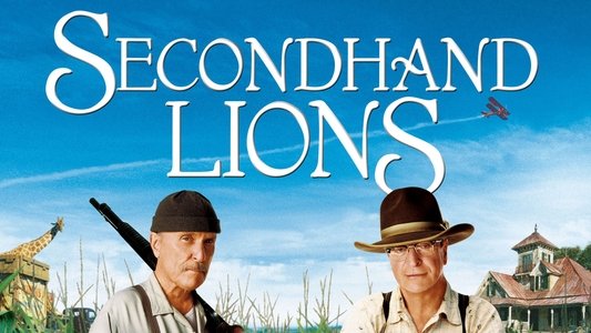 Secondhand Lions