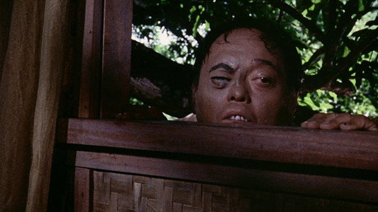 Night of the Cobra Woman