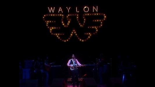 Waylon Jennings - The Lost Outlaw Performance