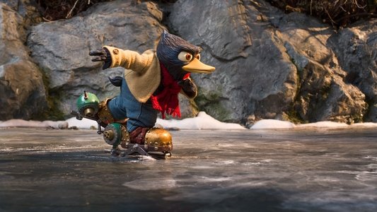 Solan og Ludvig: Herfra til Flåklypa