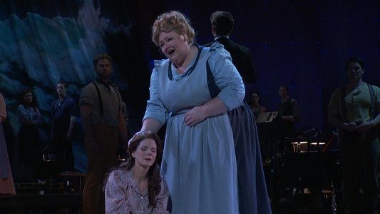 Rodgers and Hammerstein's Carousel: Live from Lincoln Center
