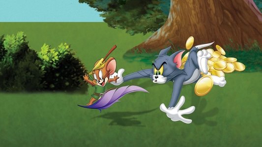 Tom and Jerry: Robin Hood and His Merry Mouse