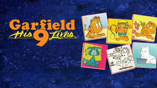 Garfield: His 9 Lives