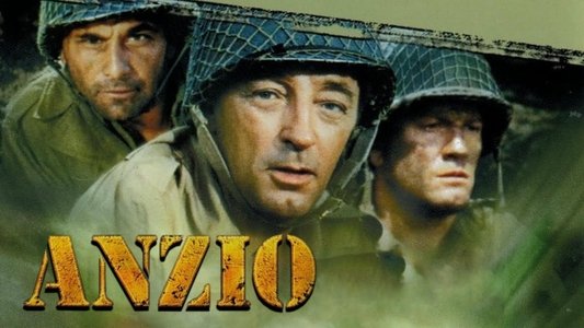 Lo sbarco di Anzio