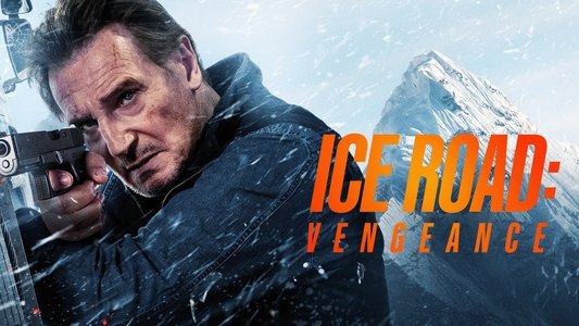 Ice Road: Vengeance