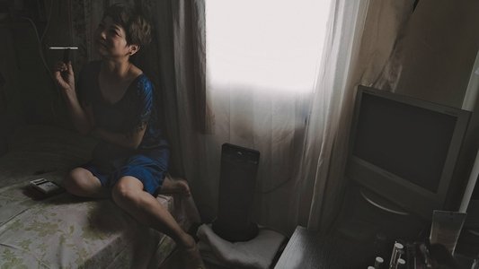 瀏陽河