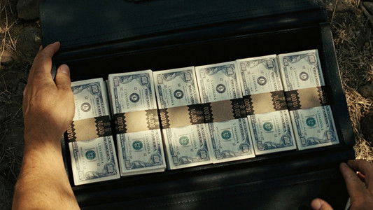 No Country for Old Men