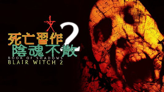 Book of Shadows: Blair Witch 2