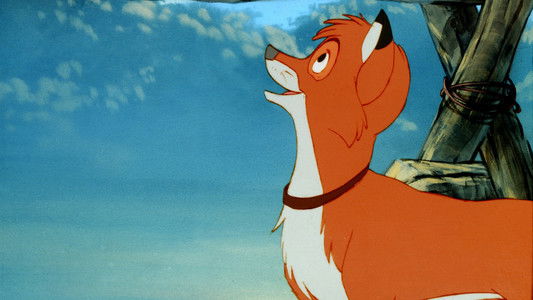 The Fox and the Hound