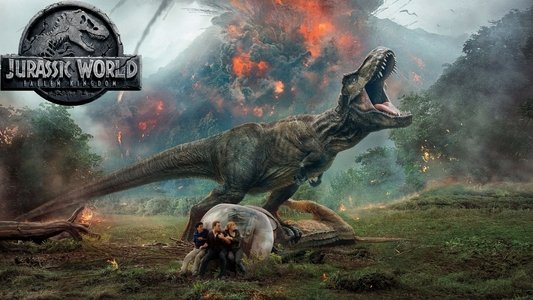 Jurassic World: Fallen Kingdom