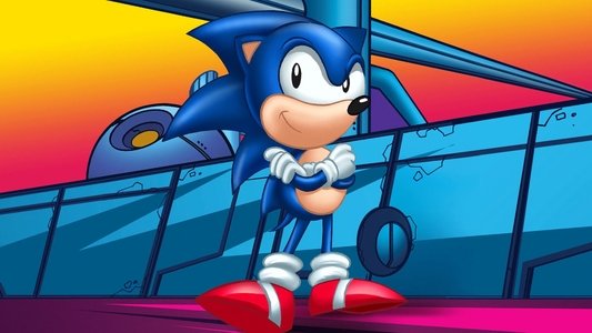Adventures of Sonic the Hedgehog