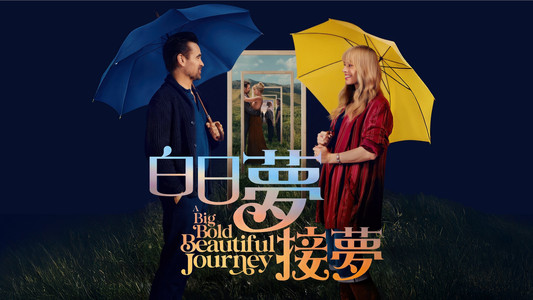 A Big Bold Beautiful Journey