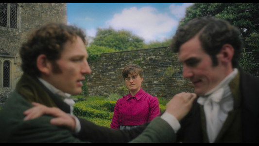 The Other Bennet Sister