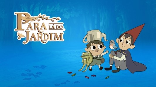 Over the Garden Wall