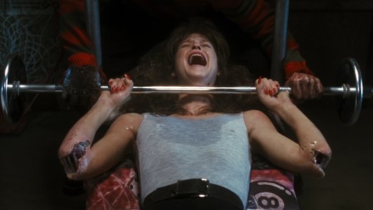 A Nightmare on Elm Street 4: The Dream Master