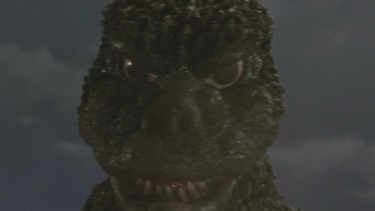 ゴジラ対メガロ