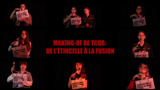 De l'étincelle à la fusion (Making-of 