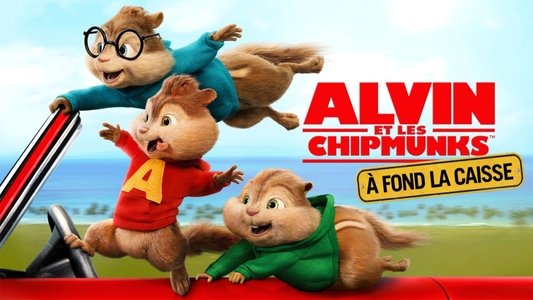 Alvin and the Chipmunks: The Road Chip