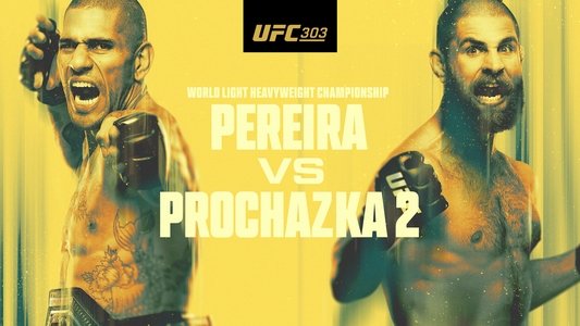 UFC 303: Pereira vs. Prochazka 2