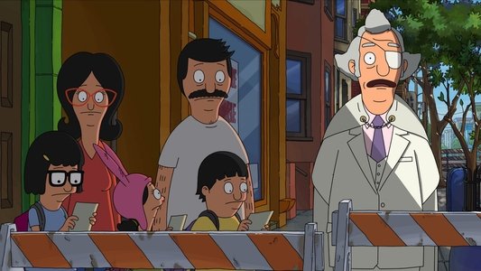 The Bob's Burgers Movie