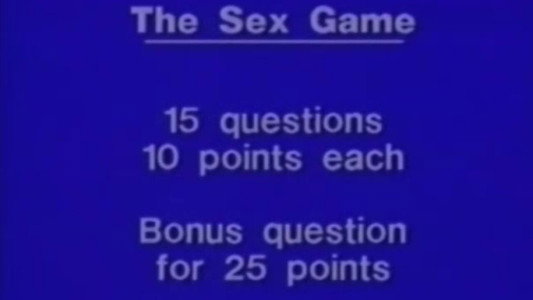 Sex Game