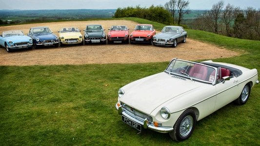 The Classic Car Show
