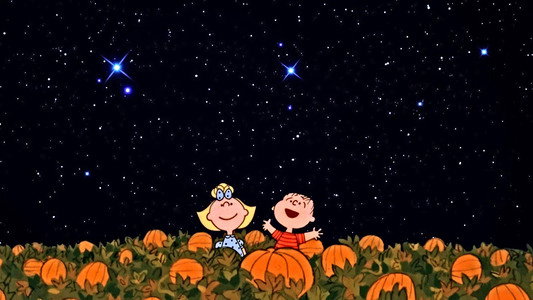 It's the Great Pumpkin, Charlie Brown