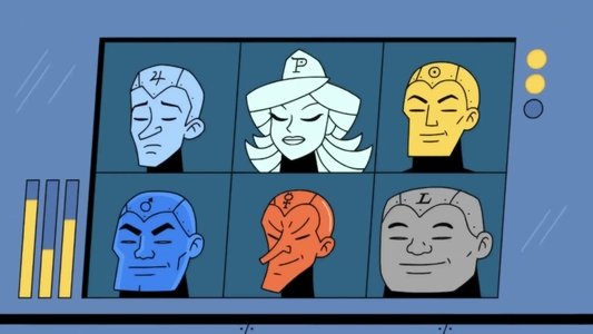 Metal Men