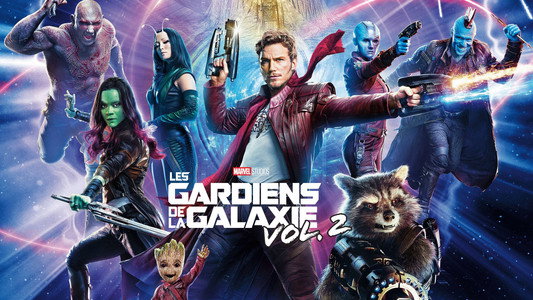 Guardians of the Galaxy Vol. 2