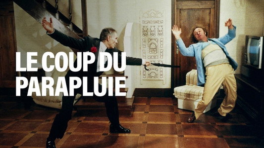 Le Coup du parapluie
