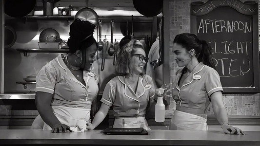 Waitress: The Musical