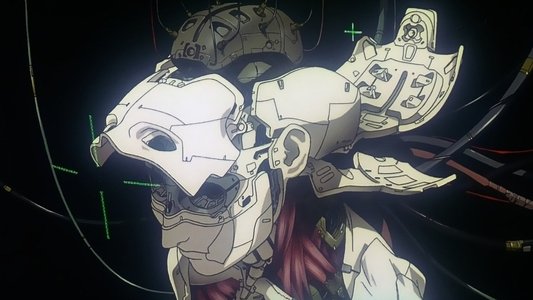 GHOST IN THE SHELL