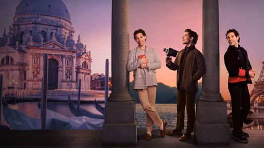 Grand Tour with Tom Read Wilson