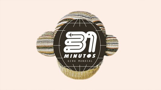 31 Minutos: Gira Mundial