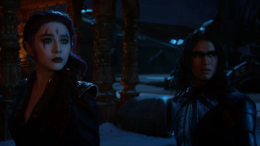 X-Men: Days of Future Past
