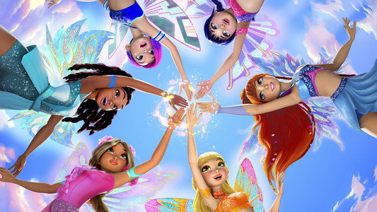 Winx Club: The Magic Is Back