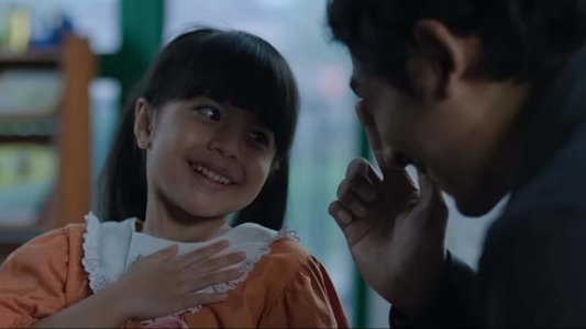 Sayap Sayap Patah 2: Olivia