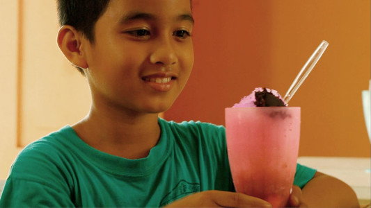 Pink Halo-Halo