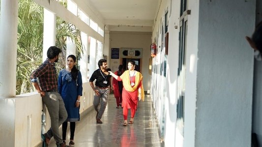 ఎస్ఆర్ కల్యాణమండపం