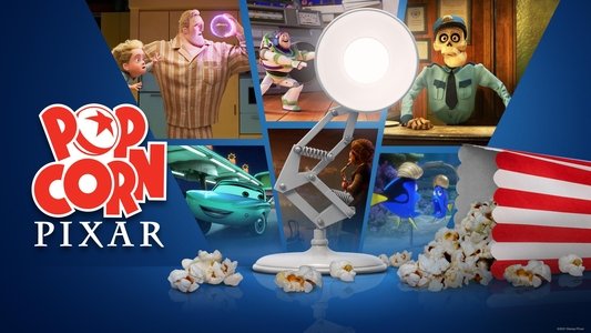 Pixar Popcorn