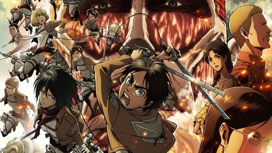 劇場版「進撃の巨人」前編〜紅蓮の弓矢〜