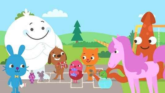 Sago Mini Friends