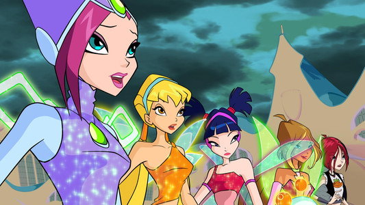 Winx Club - Battaglia per Magix