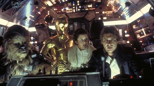 The Empire Strikes Back