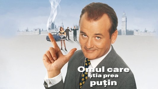 The Man Who Knew Too Little
