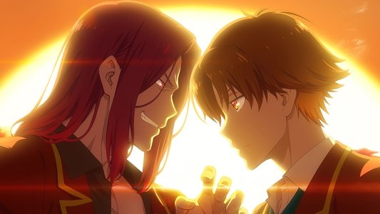 ようこそ実力至上主義の教室へ